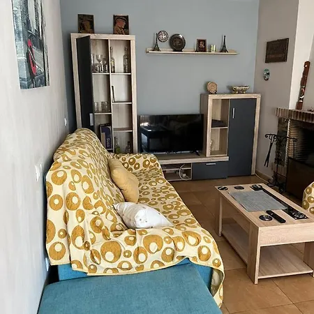 Holiday home Rapaces