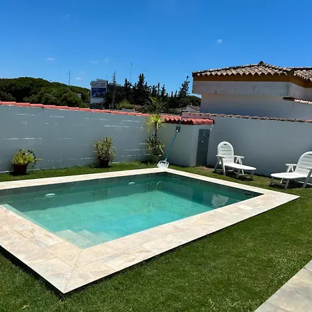 Holiday home Rapaces Chiclana de la Frontera
